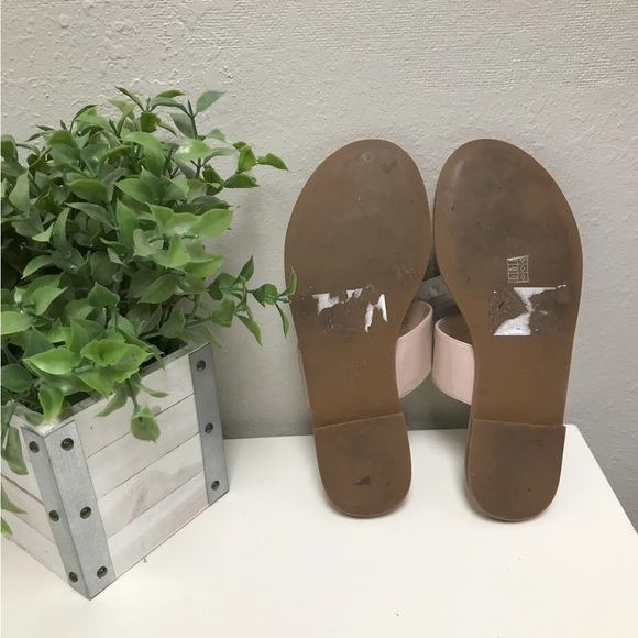 Kate Spade New York Leather Sandal - Size 8 - Picture 4 of 4